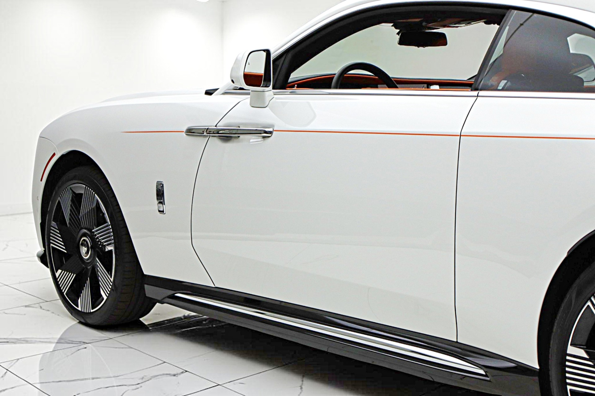 2026 Rolls-Royce Spectre Base - Photo 8