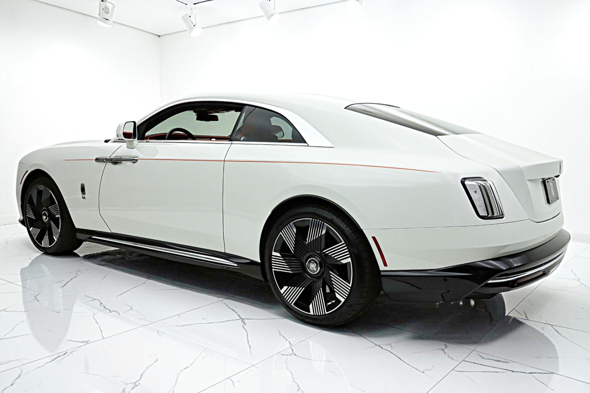 2026 Rolls-Royce Spectre Base - Photo 9