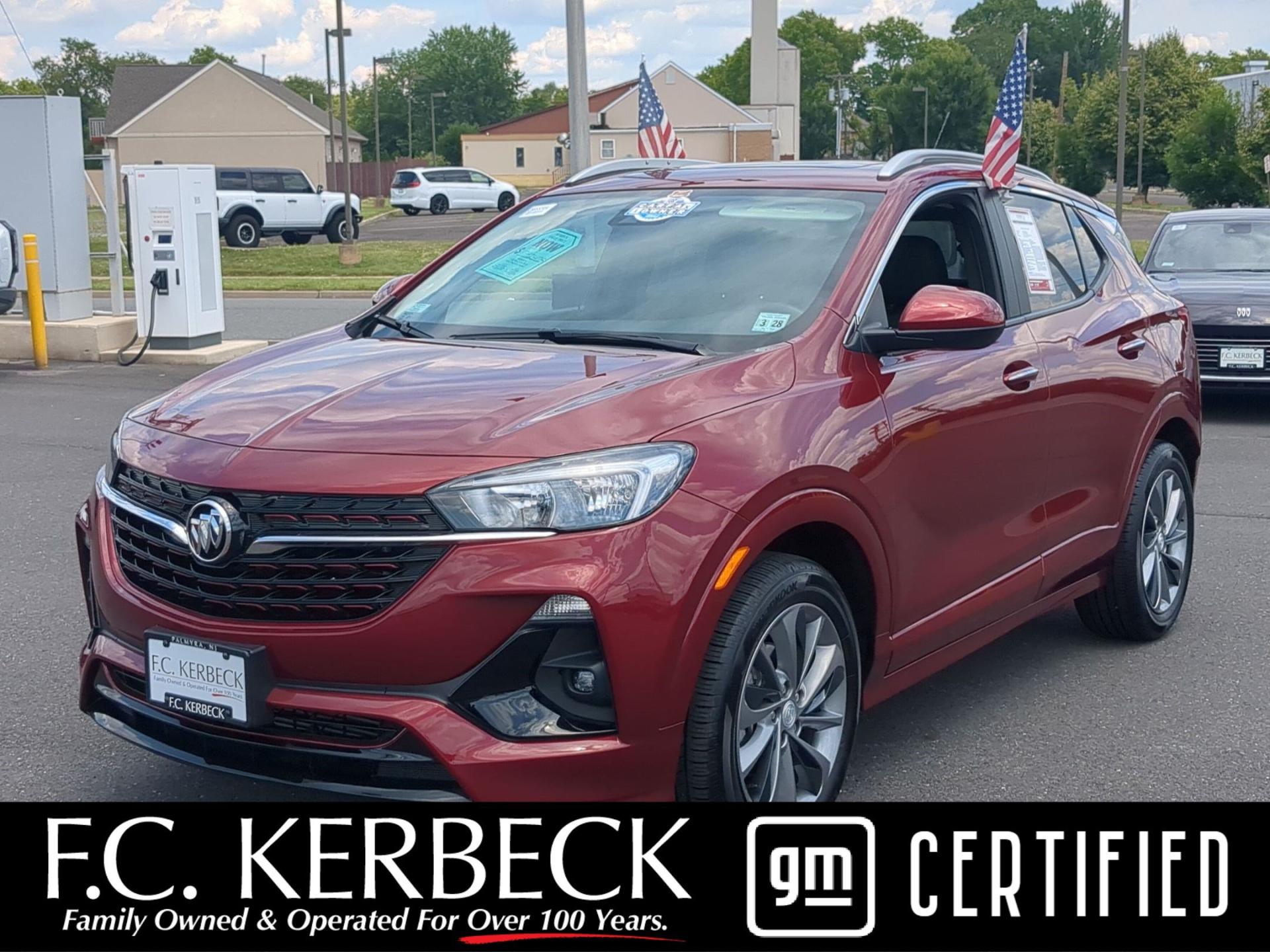 2023 Buick Encore GX Select's photo