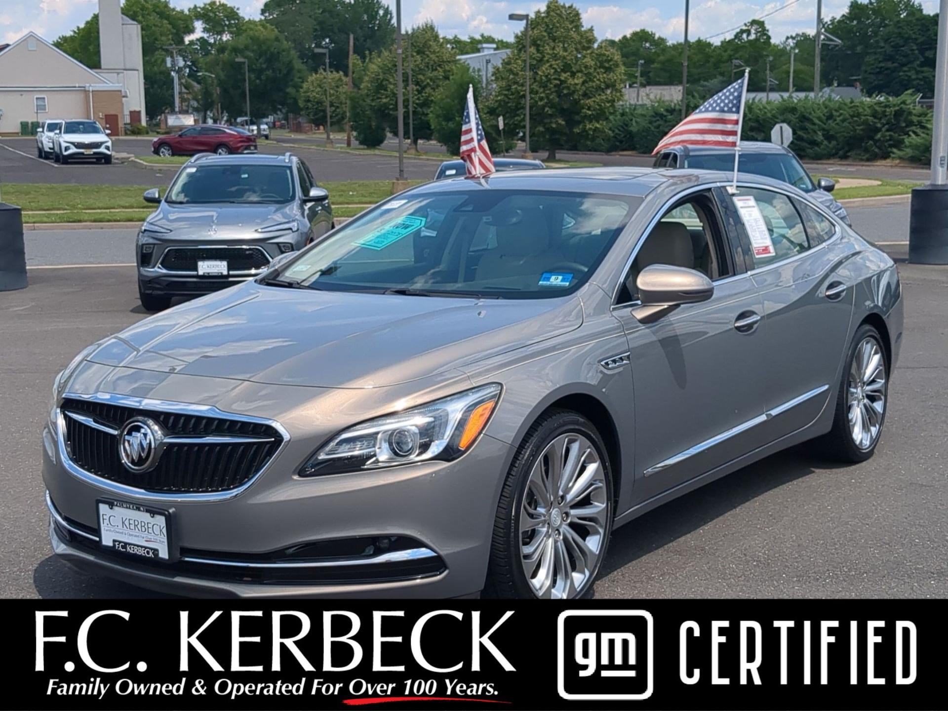 2018 Buick LaCrosse Premium's photo