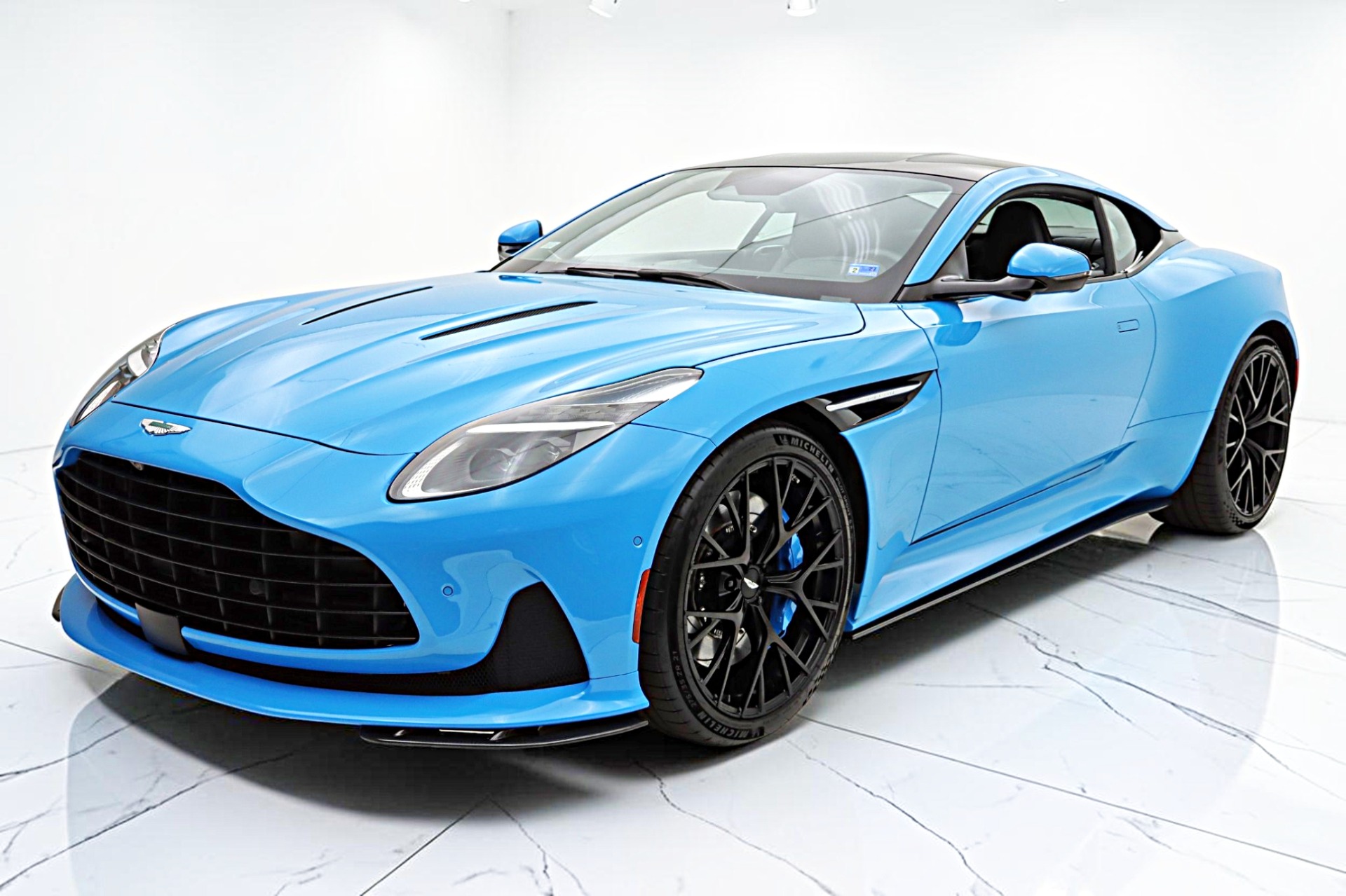 2024 Aston Martin DB12 Coupe's photo