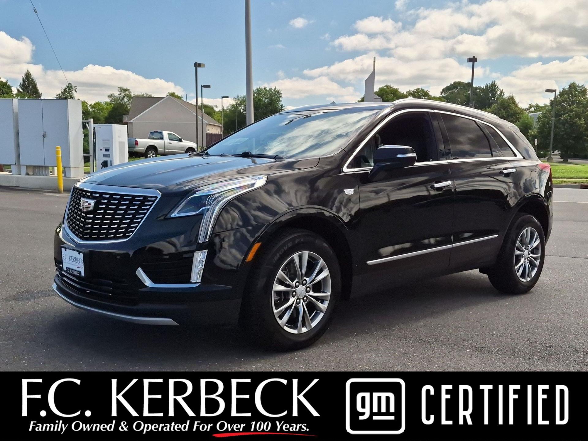2023 Cadillac XT5
