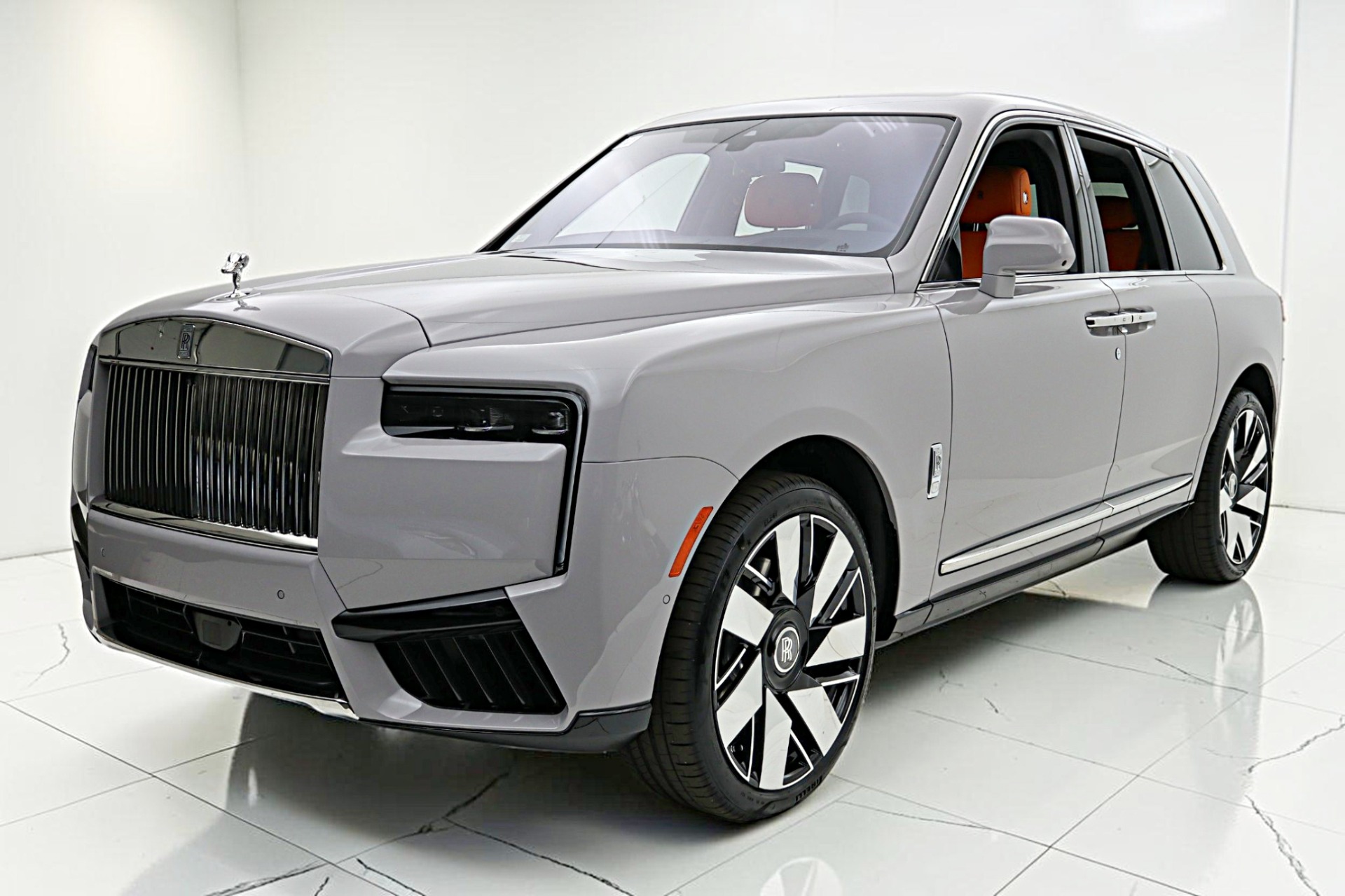 Rolls-Royce キーレスエントリー New 2027 Rolls-Royce Cullinan For Sale (Sold) | FC Kerbeck Stock
