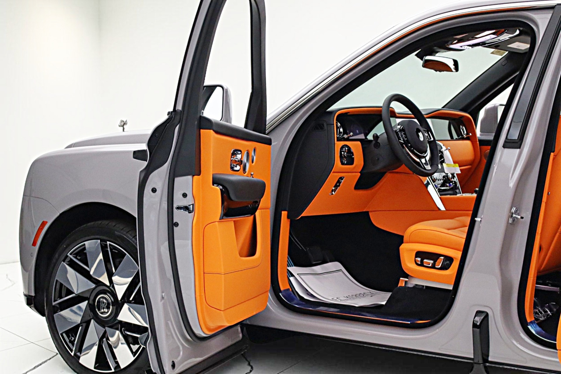 New 2027 Rolls-Royce Cullinan For Sale (Sold) | FC Kerbeck Stock