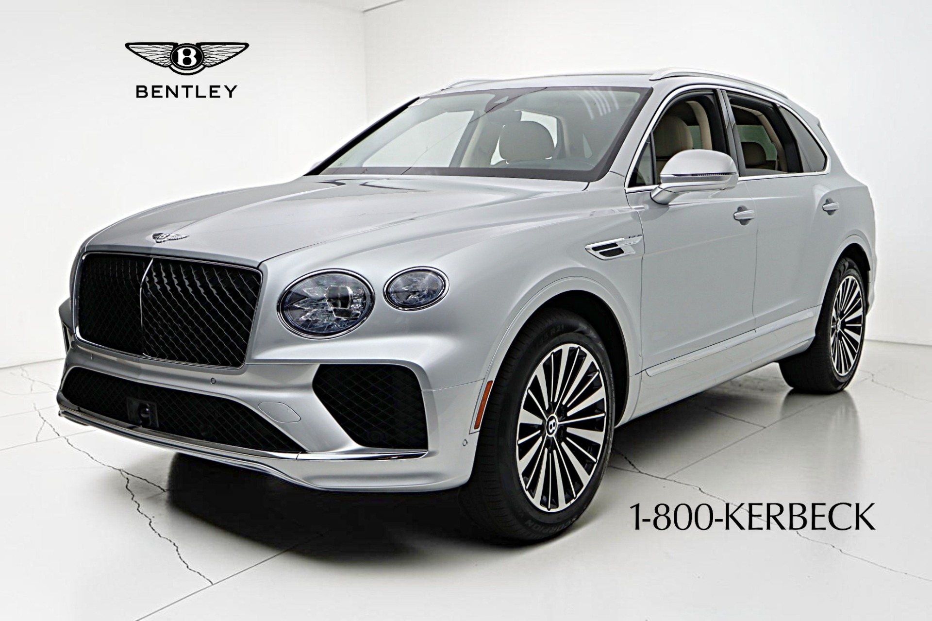 2026 Bentley Bentayga