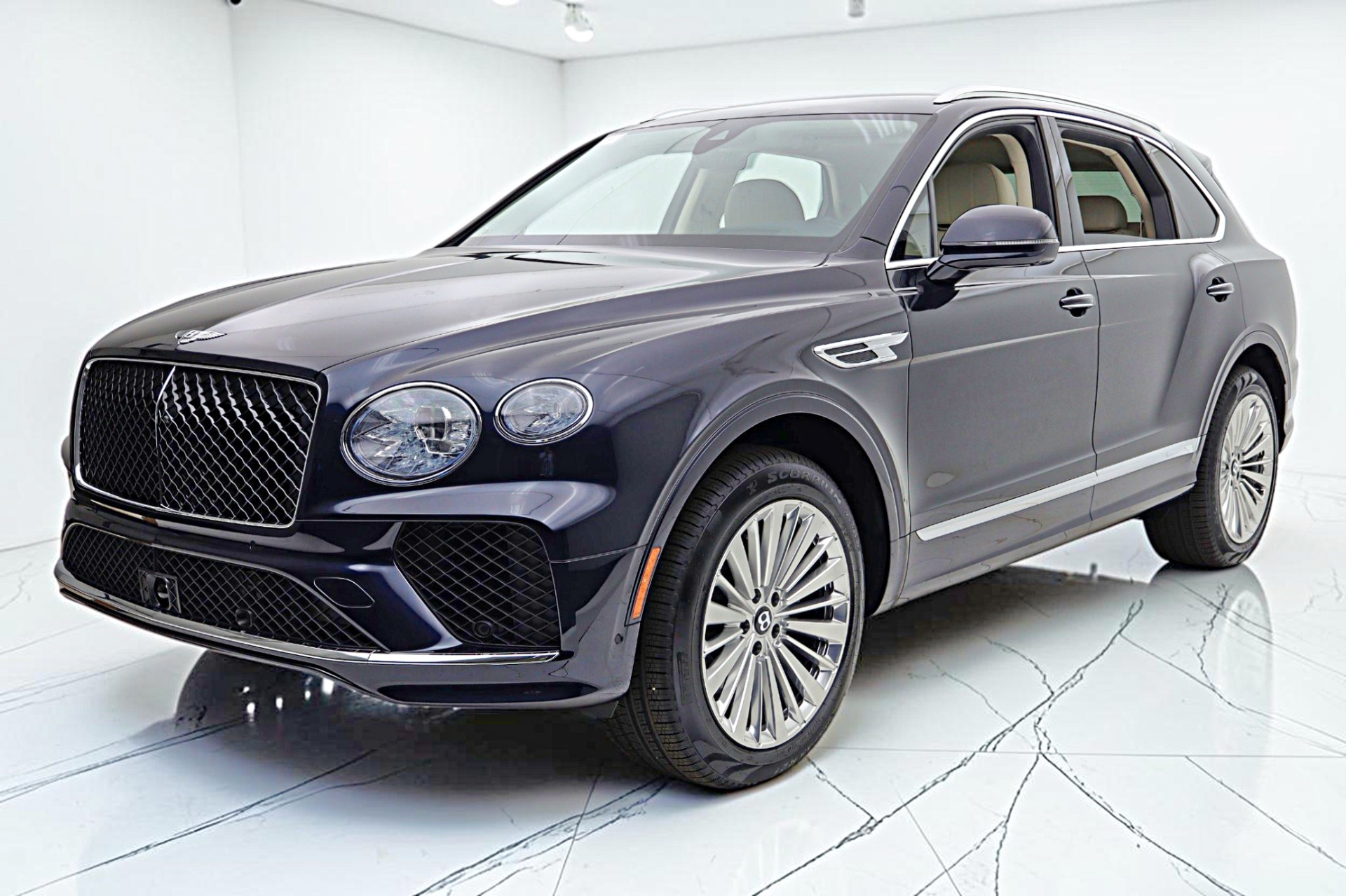 2026 Bentley Bentayga