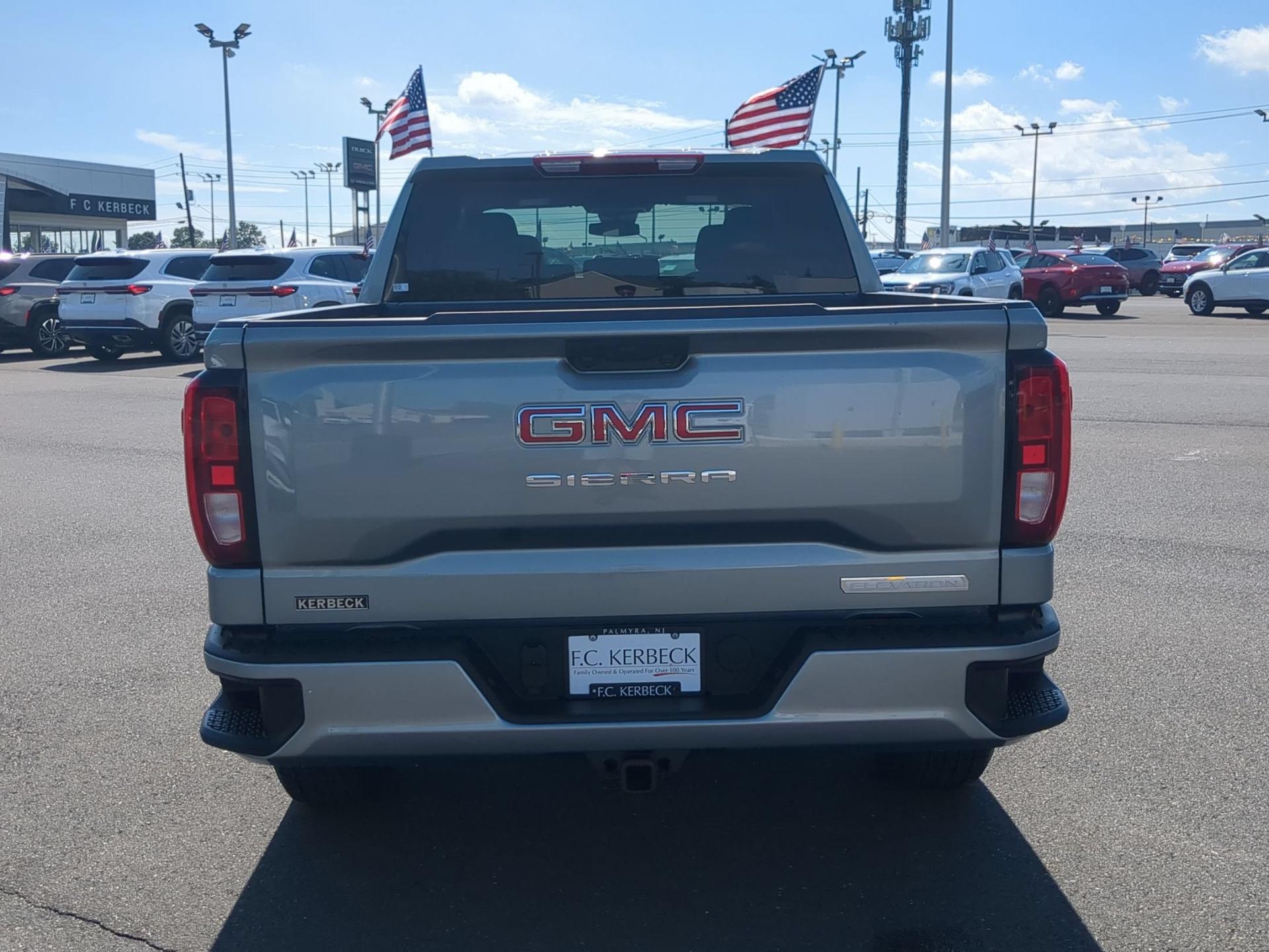 2026 GMC Sierra 1500 Elevation - Photo 6