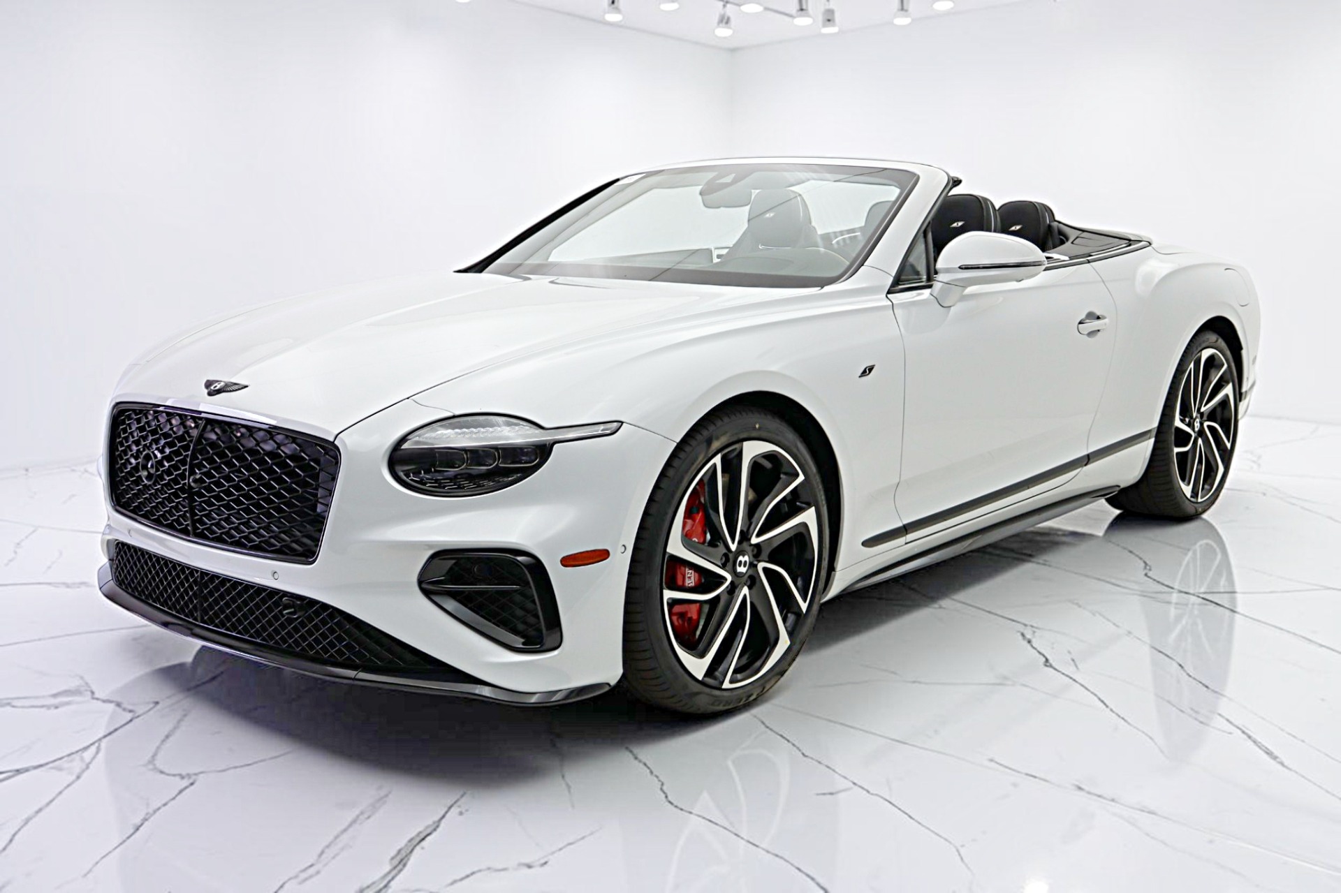 2026 Bentley Continental