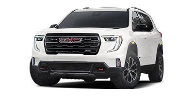 2027 GMC Acadia
