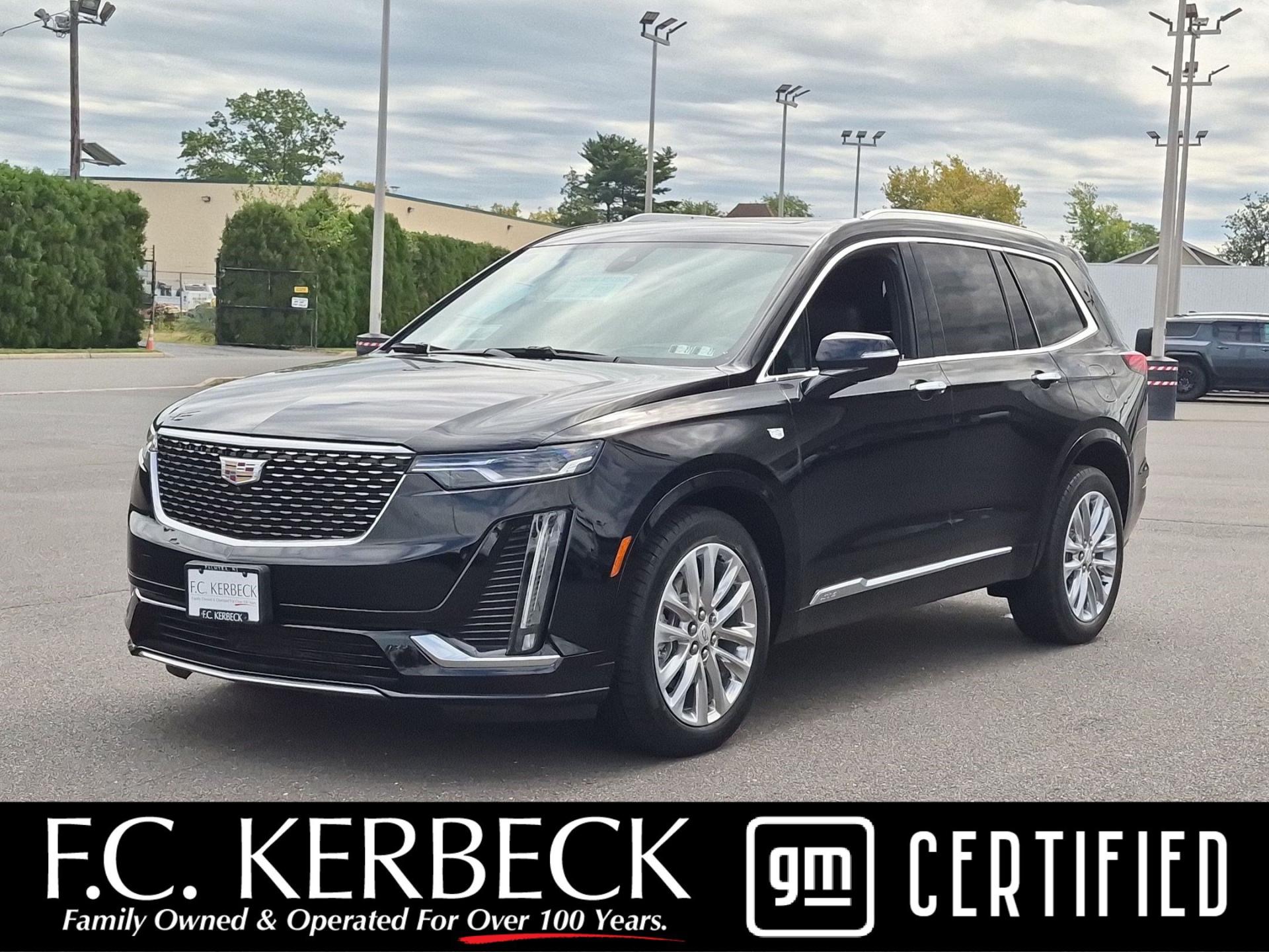 2023 Cadillac XT6