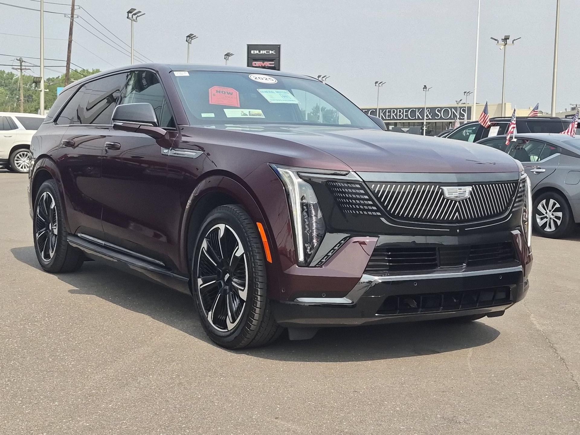 Used 2025 Cadillac Escalade IQ Sport 1 with VIN 1GYTEEKL6SU106610 for sale in Palmyra, NJ