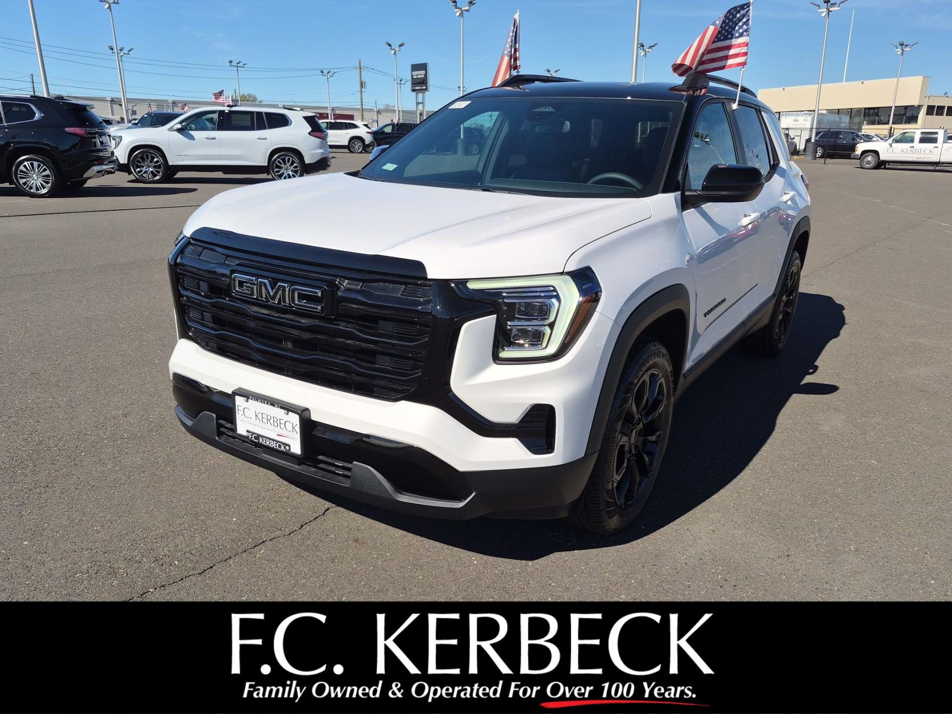 2027 GMC Terrain