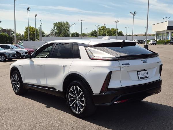 2024 Cadillac LYRIQ Sport 1 - Photo 37
