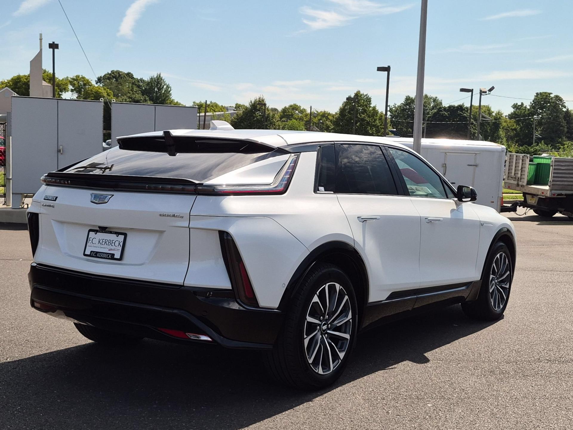 2024 Cadillac LYRIQ Sport 1 - Photo 7