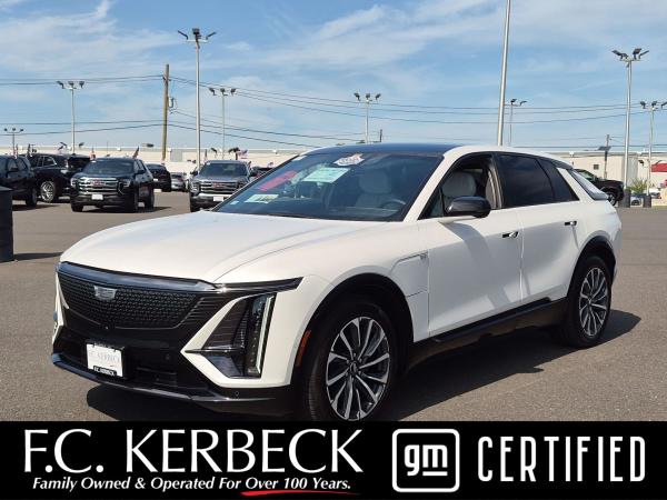 2024 Cadillac LYRIQ Sport 1 - Photo 33
