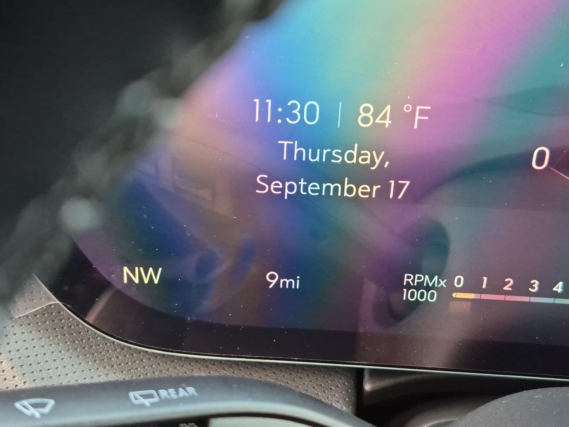 2027 Buick Enclave Preferred - Photo 11