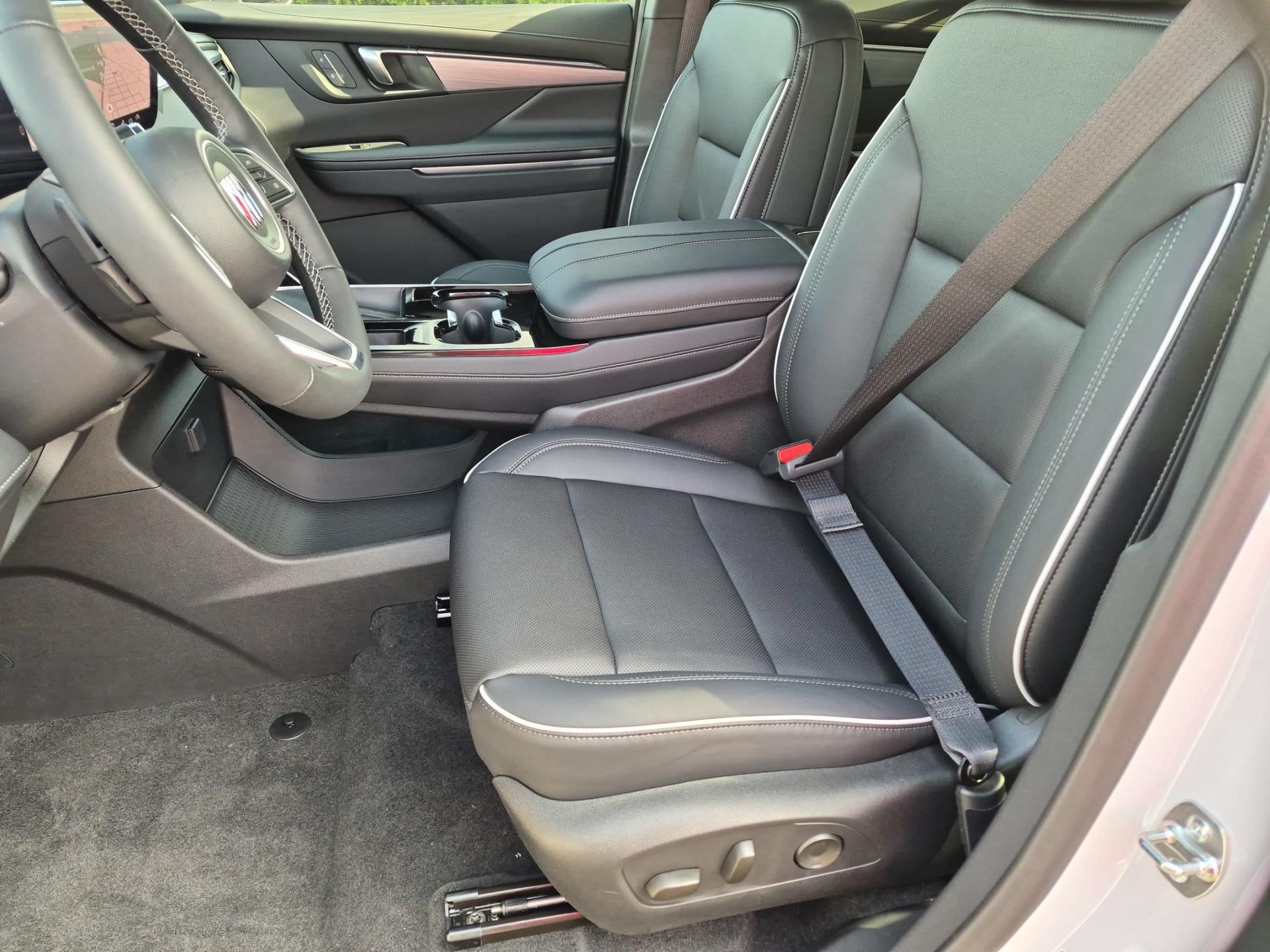2027 Buick Enclave Preferred - Photo 18