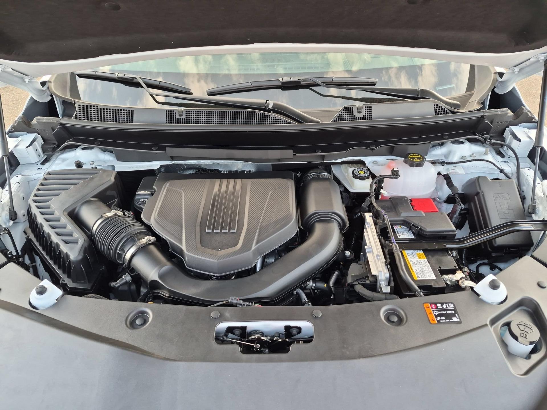 2027 Buick Enclave Preferred - Photo 28