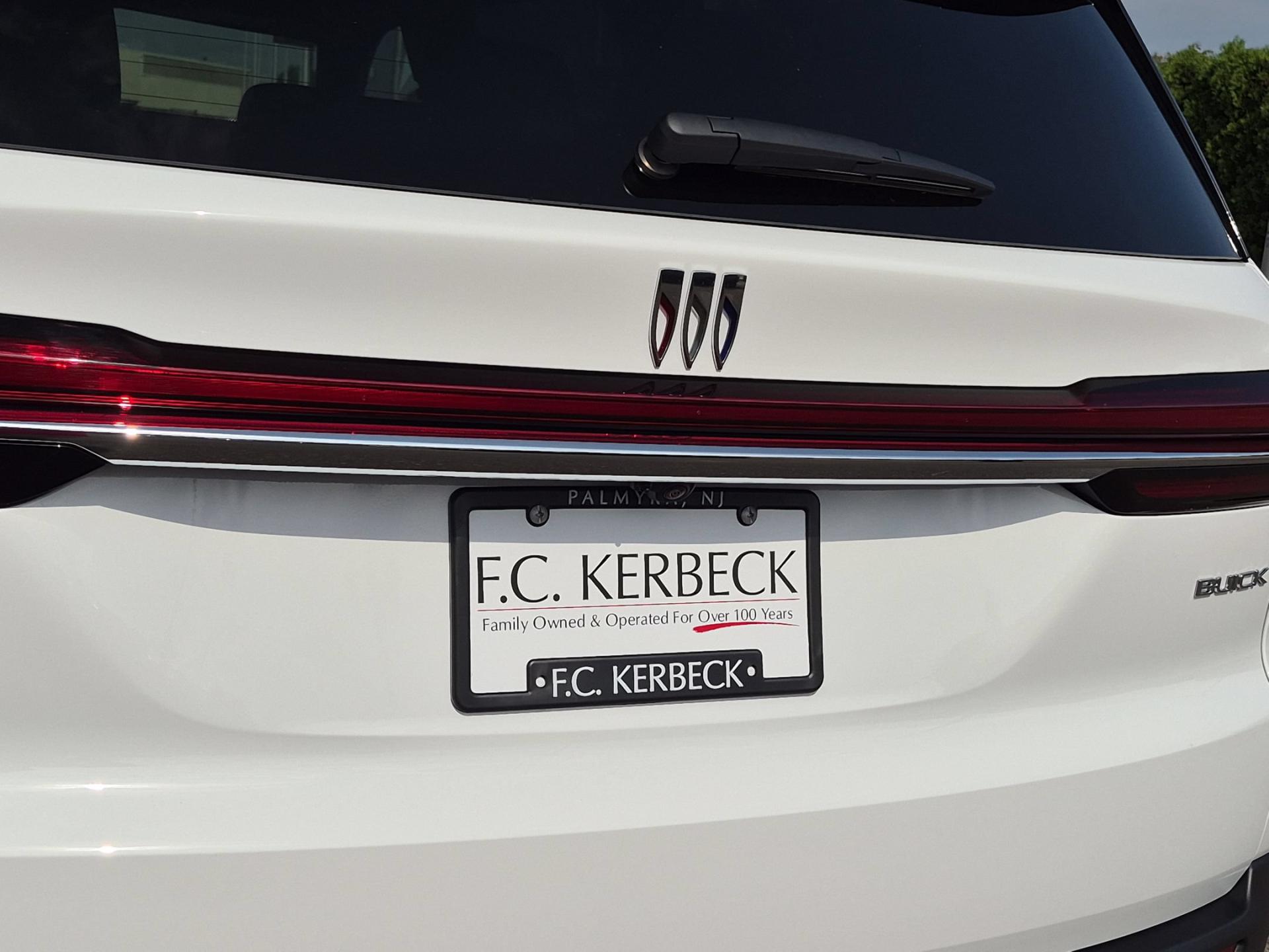 2027 Buick Enclave Preferred - Photo 29