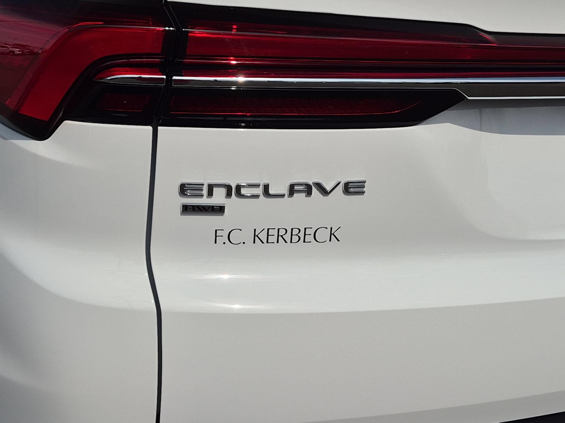 2027 Buick Enclave Preferred - Photo 30