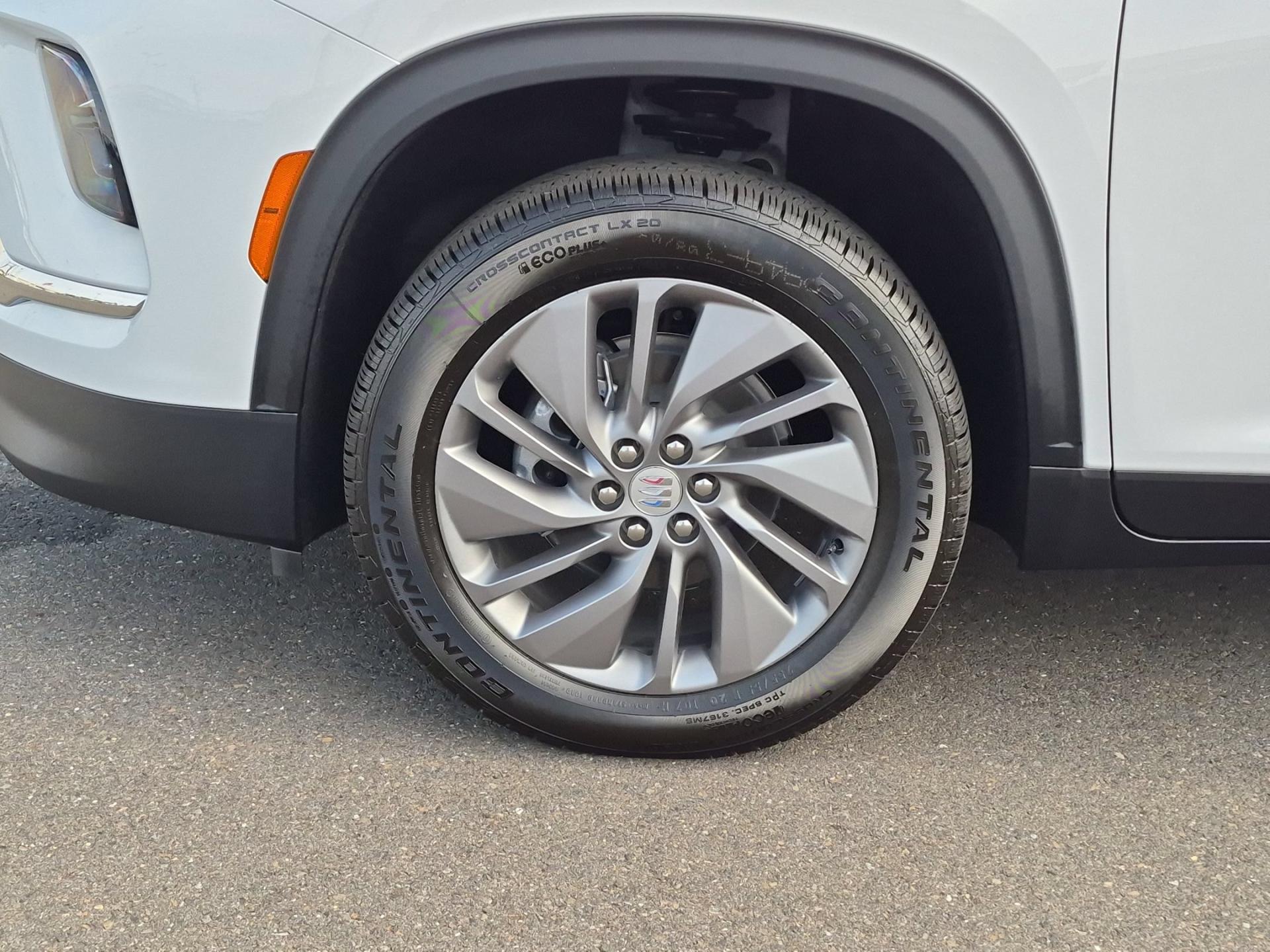 2027 Buick Enclave Preferred - Photo 31