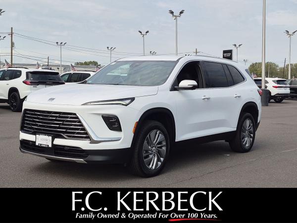 2027 Buick Enclave Preferred - Photo 33