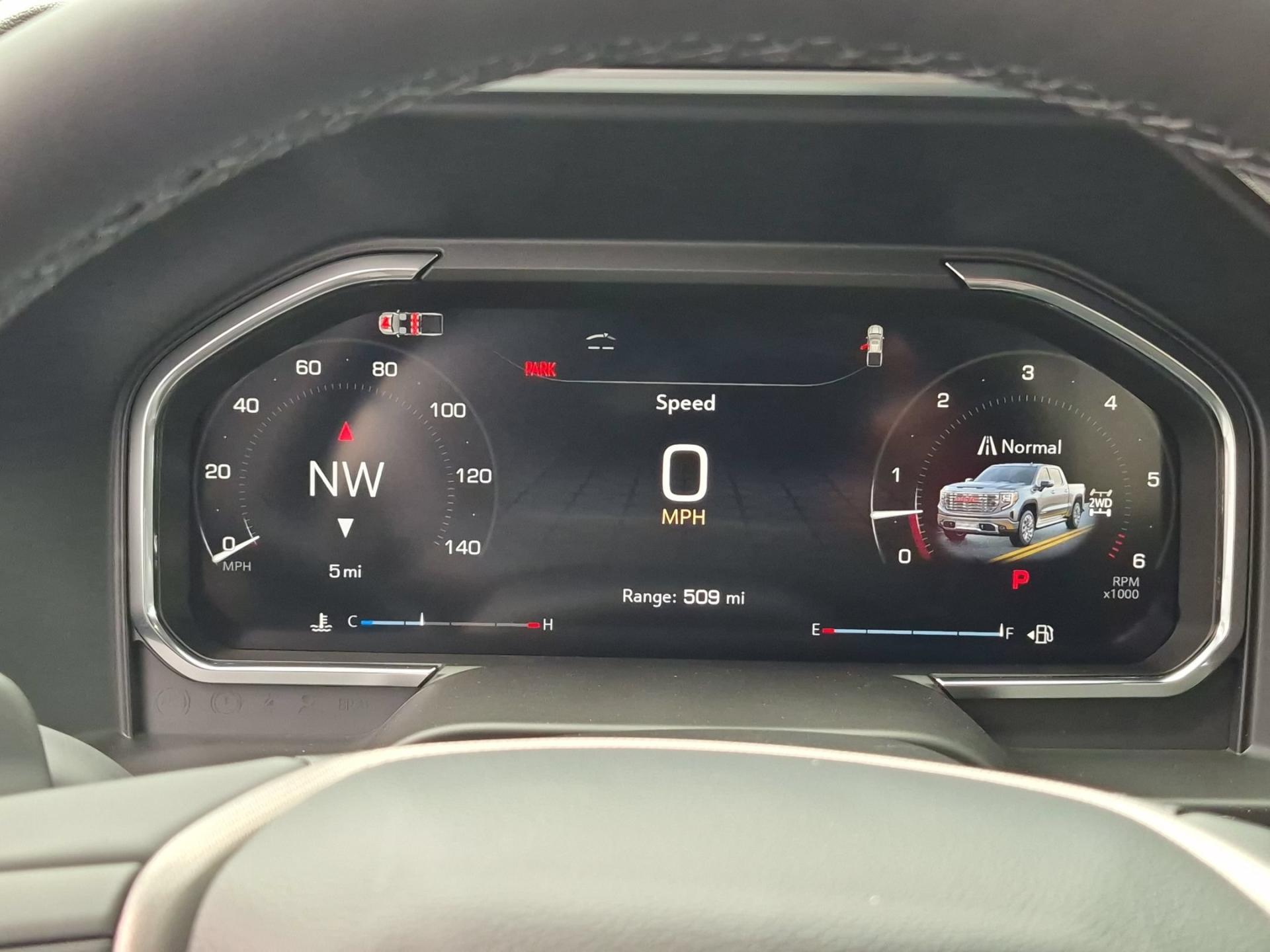 2026 GMC Sierra 1500 Denali - Photo 10