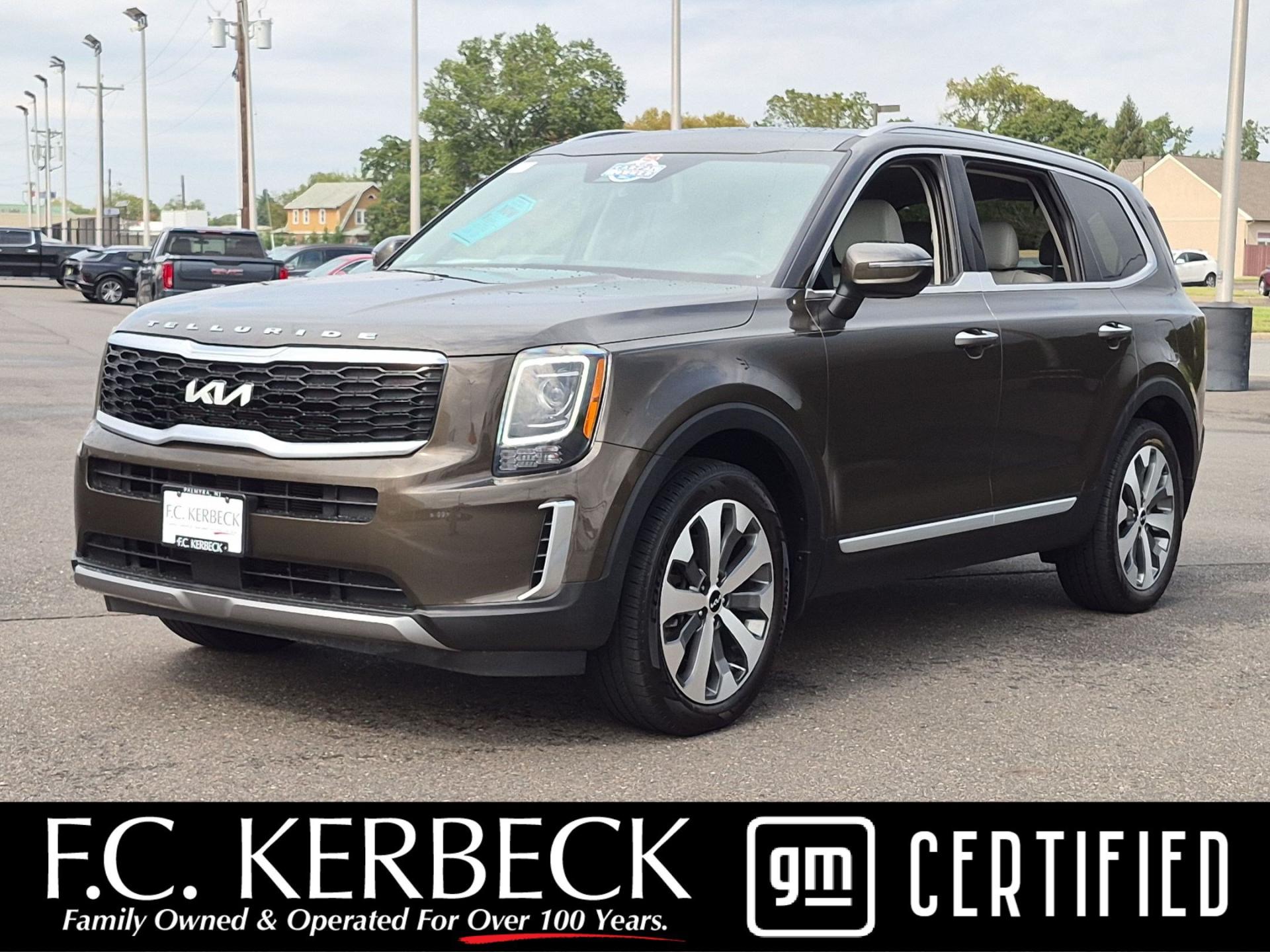 2022 Kia Telluride