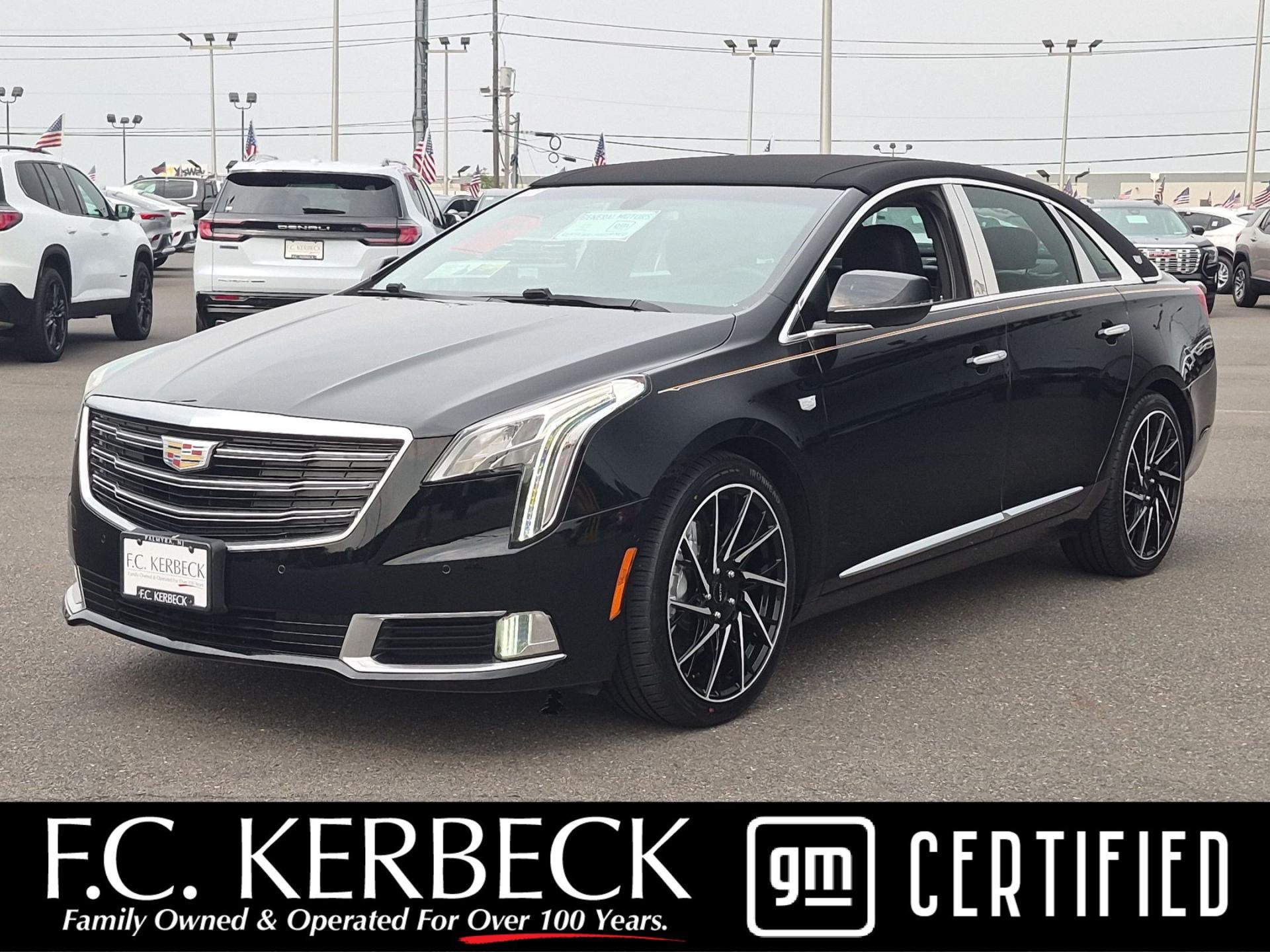 2019 Cadillac XTS