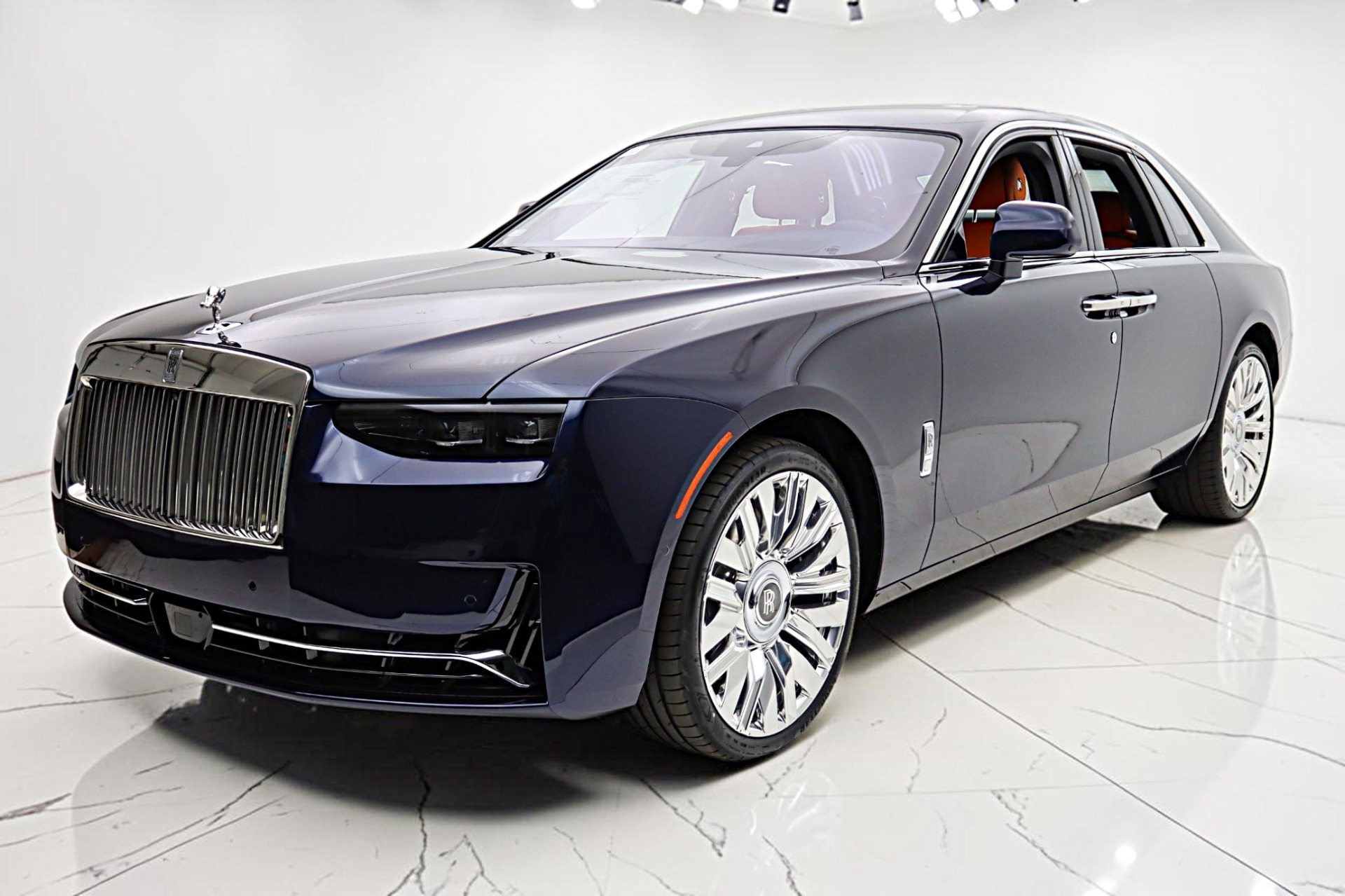 2027 Rolls-Royce Ghost Base