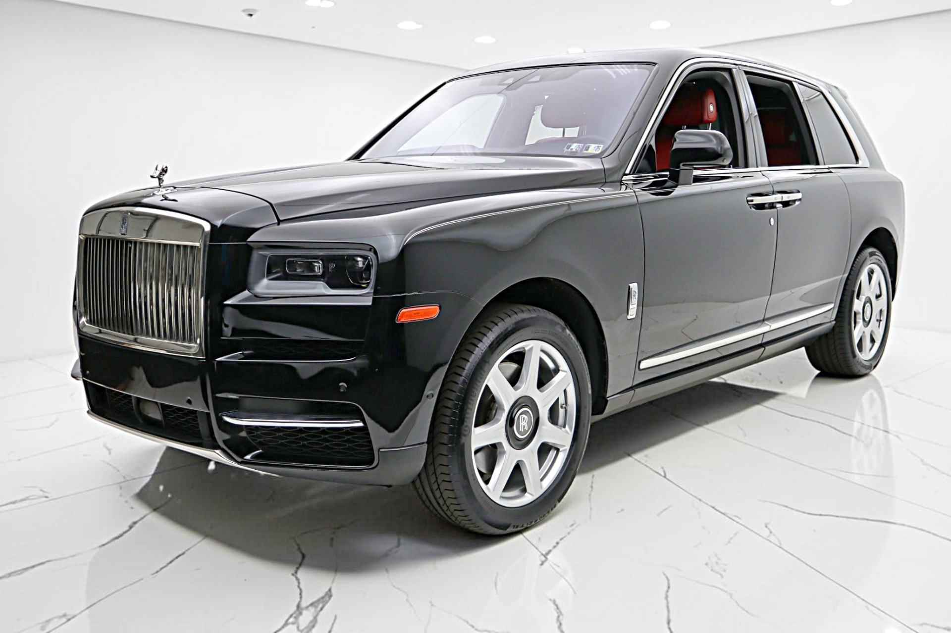 2019 Rolls-Royce Cullinan