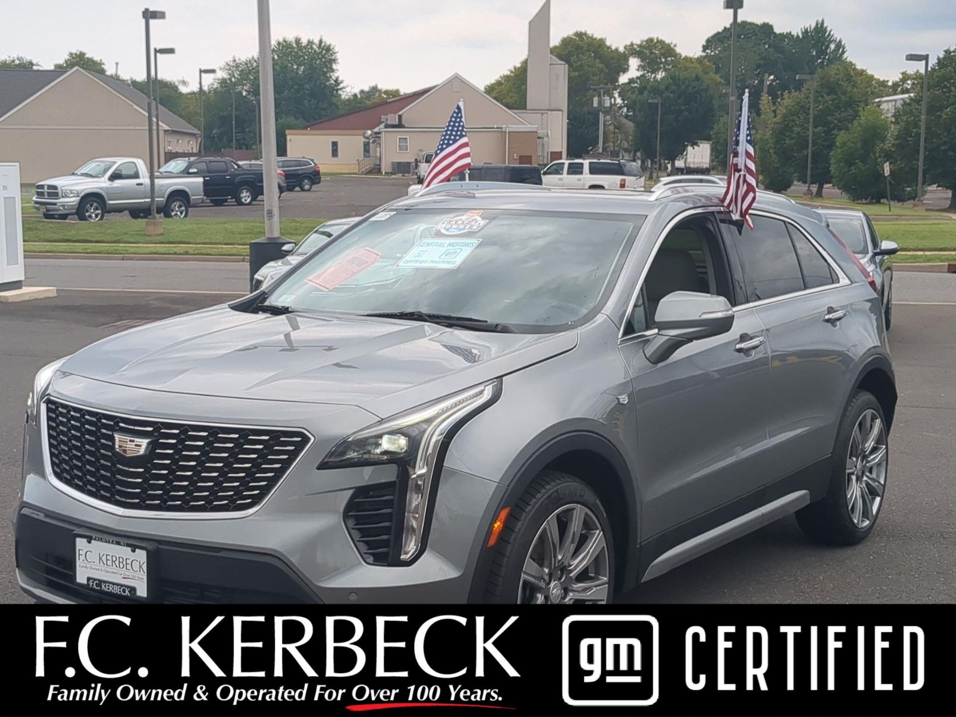 2023 Cadillac XT4 Premium Luxury