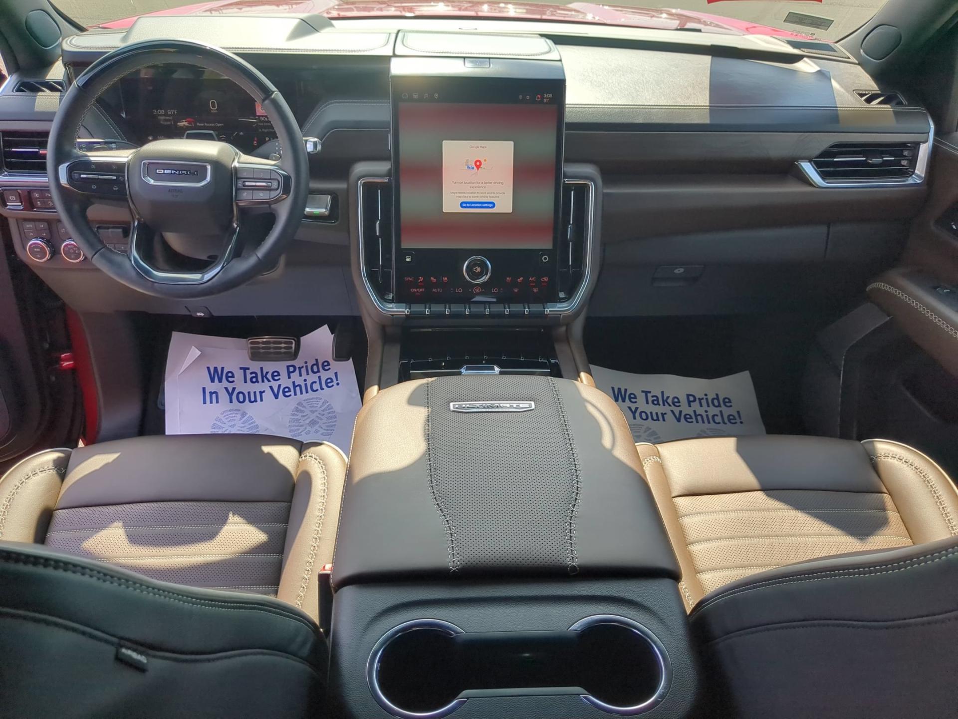 2025 GMC Yukon XL Denali Ultimate - Photo 19