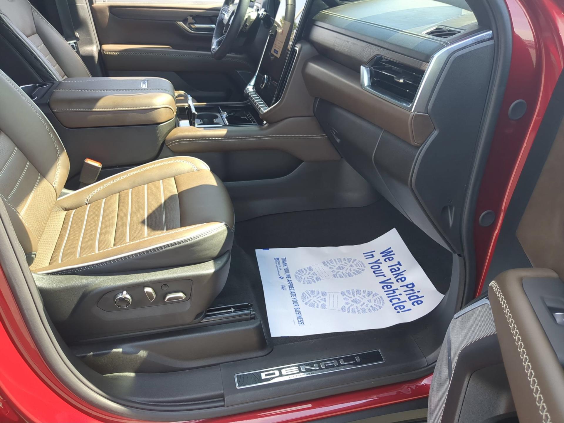 2025 GMC Yukon XL Denali Ultimate - Photo 27