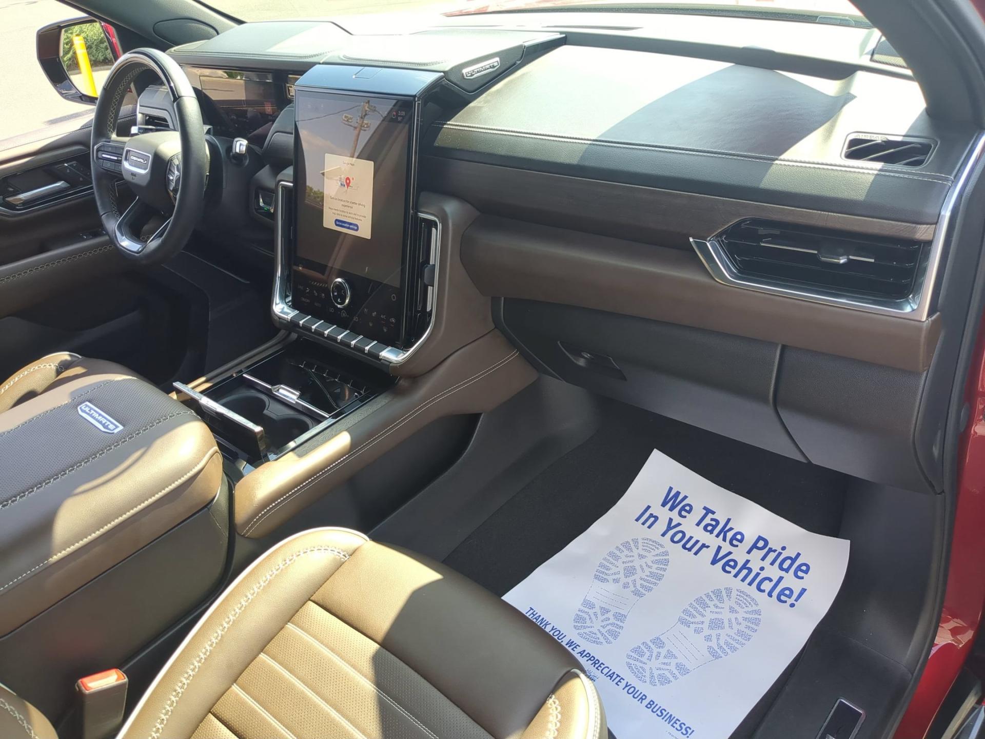 2025 GMC Yukon XL Denali Ultimate - Photo 28