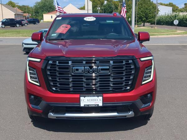 2025 GMC Yukon XL Denali Ultimate - Photo 36
