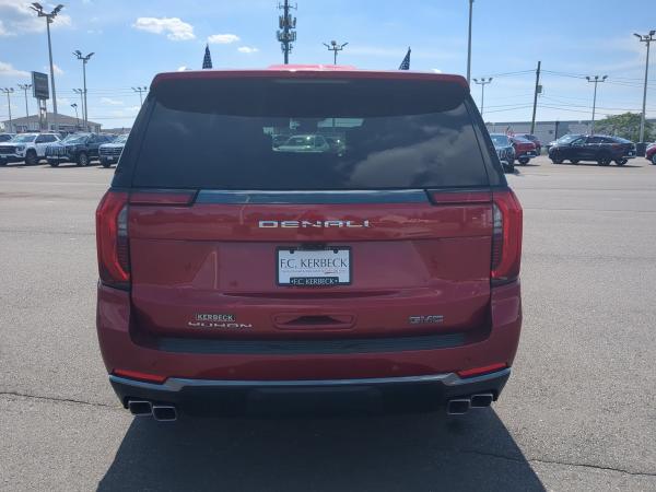 2025 GMC Yukon XL Denali Ultimate - Photo 39