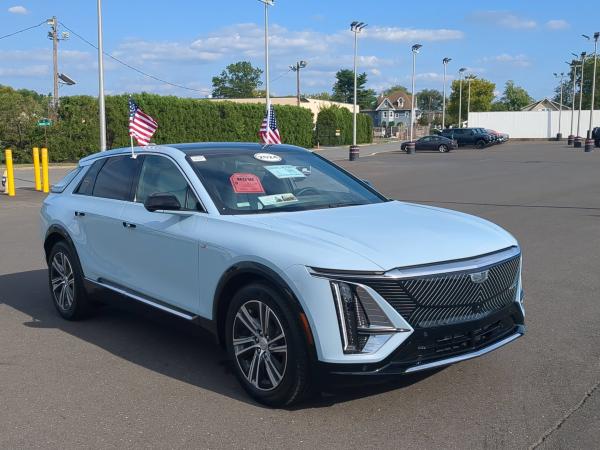 2024 Cadillac LYRIQ Luxury 1 - Photo 35
