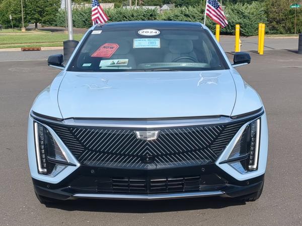 2024 Cadillac LYRIQ Luxury 1 - Photo 36