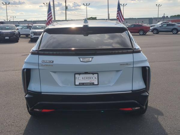 2024 Cadillac LYRIQ Luxury 1 - Photo 39