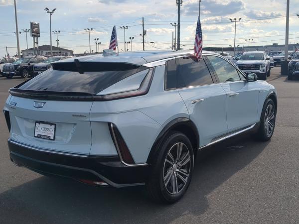 2024 Cadillac LYRIQ Luxury 1 - Photo 40