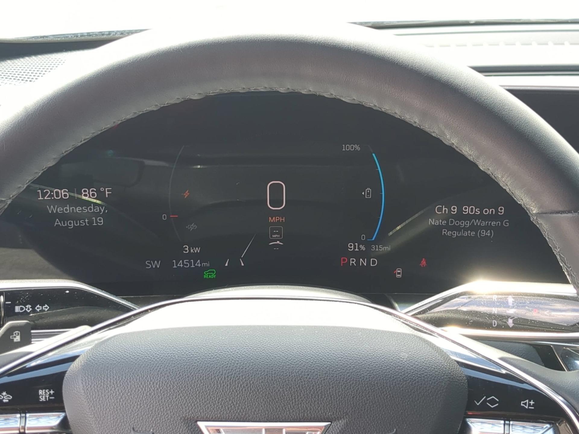 2024 Cadillac LYRIQ Luxury 1 - Photo 10