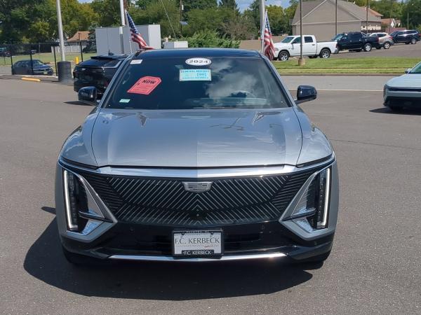 2024 Cadillac LYRIQ Luxury 1 - Photo 35