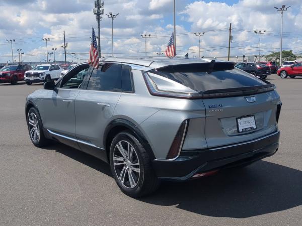 2024 Cadillac LYRIQ Luxury 1 - Photo 37