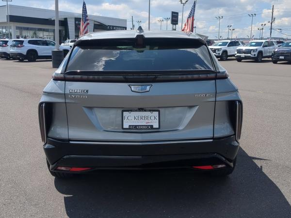 2024 Cadillac LYRIQ Luxury 1 - Photo 38