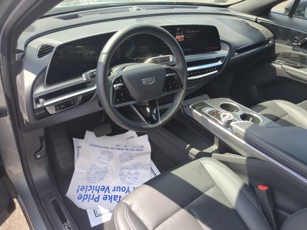 2024 Cadillac LYRIQ Luxury 1 - Photo 41