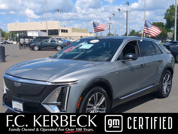 2024 Cadillac LYRIQ Luxury 1 - Photo 33