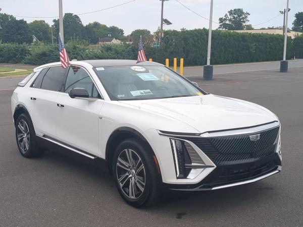 2024 Cadillac LYRIQ Luxury 2 - Photo 35