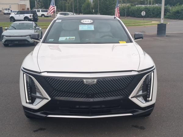 2024 Cadillac LYRIQ Luxury 2 - Photo 36