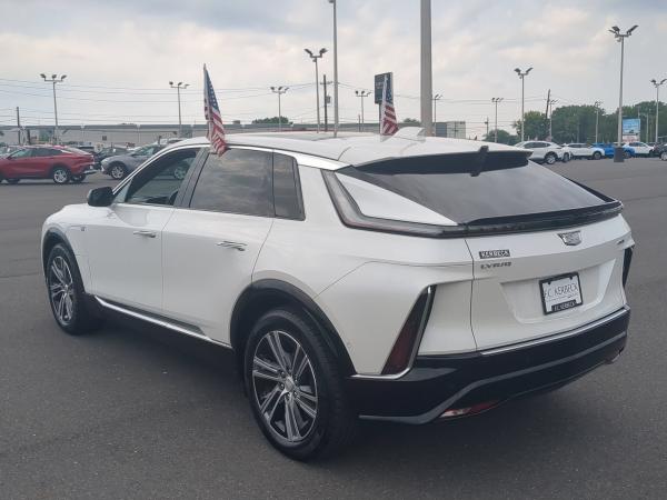 2024 Cadillac LYRIQ Luxury 2 - Photo 38
